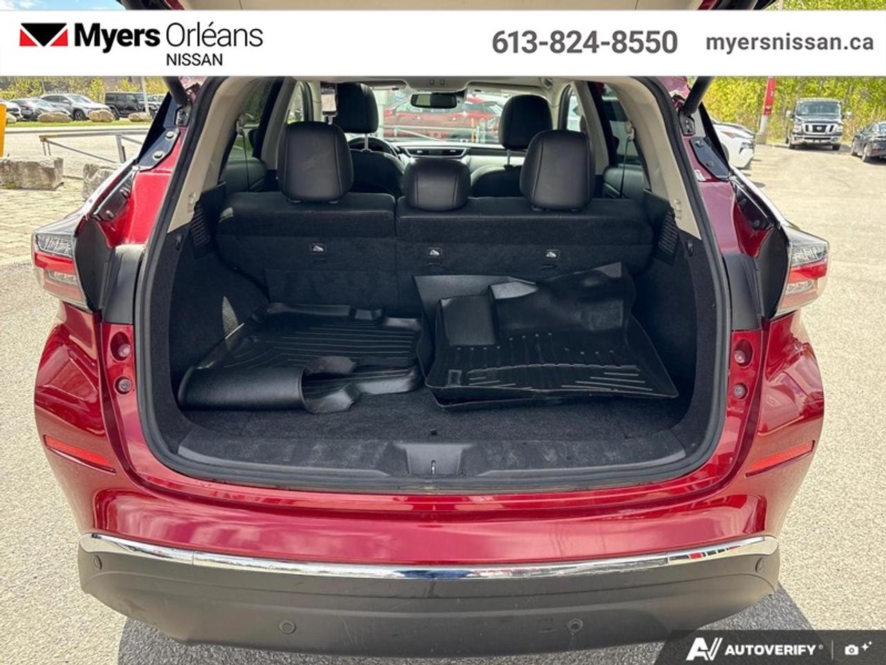 2022 Nissan Murano Platinum  - Cooled Seats -  Leather Seats Photo