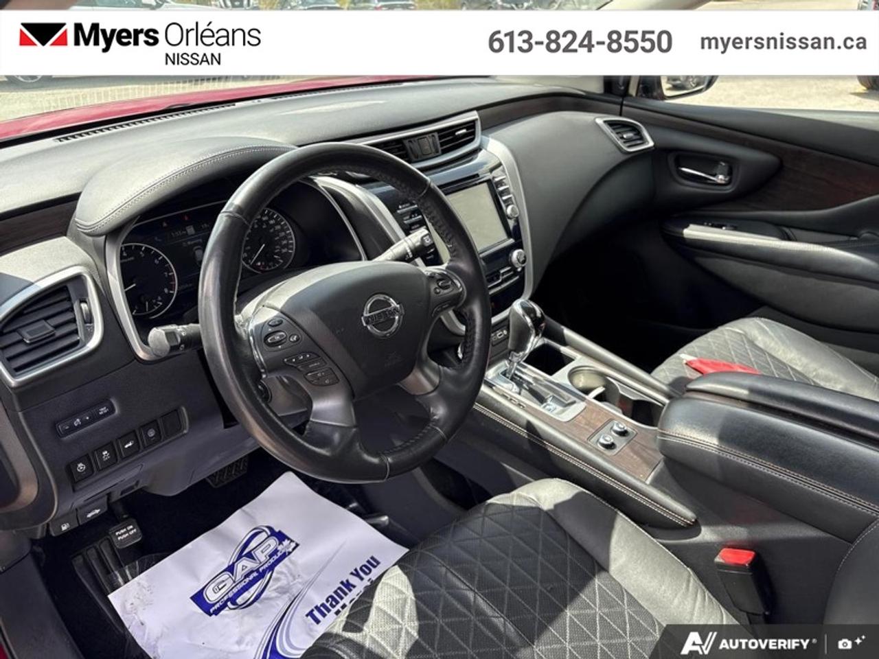 2022 Nissan Murano Platinum  - Cooled Seats -  Leather Seats Photo