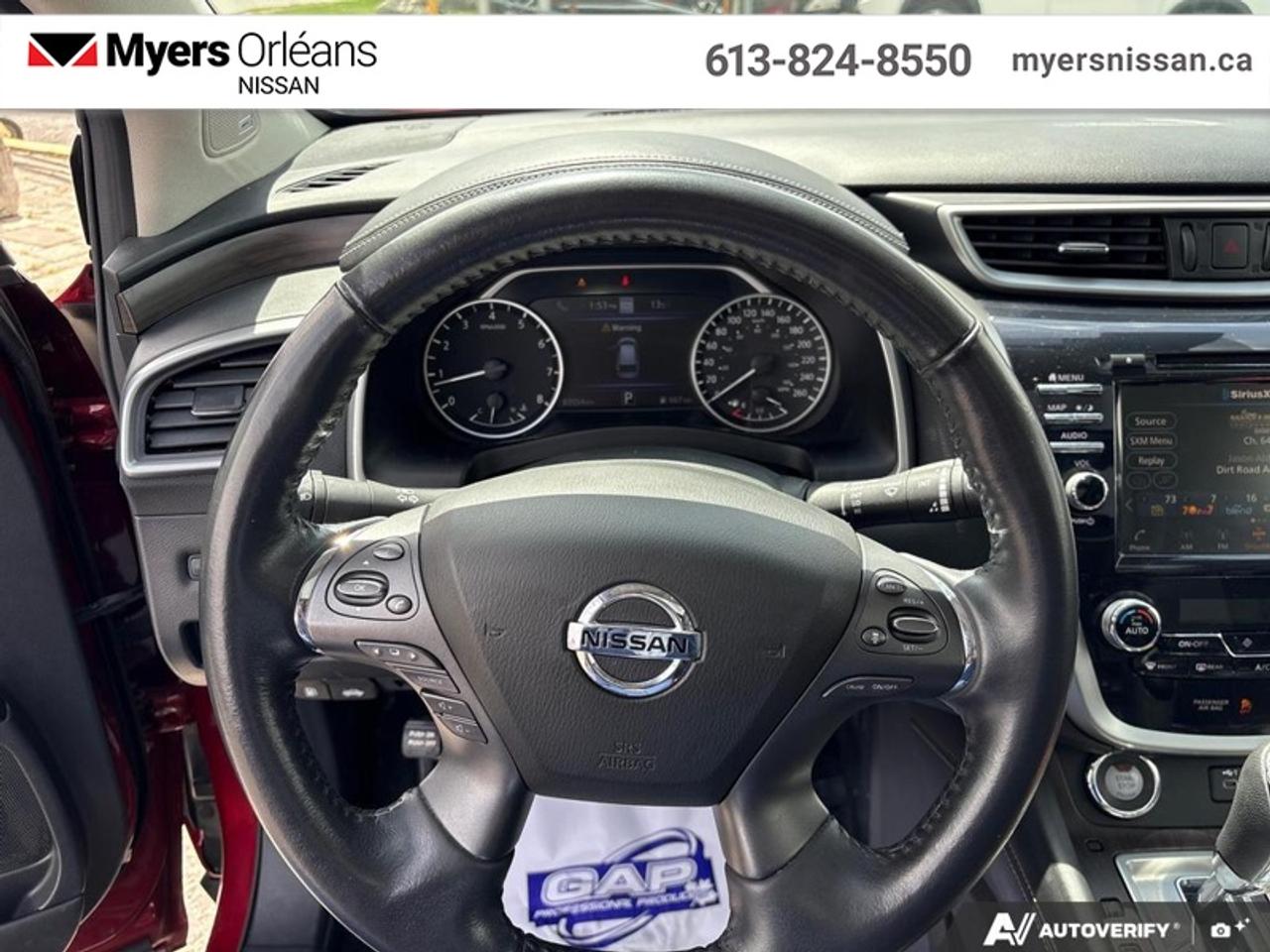 2022 Nissan Murano Platinum  - Cooled Seats -  Leather Seats Photo