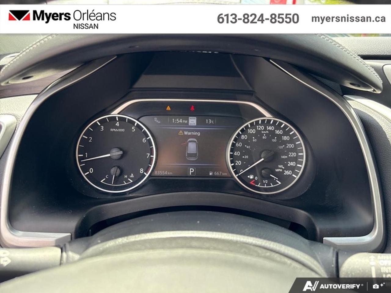 2022 Nissan Murano Platinum  - Cooled Seats -  Leather Seats Photo