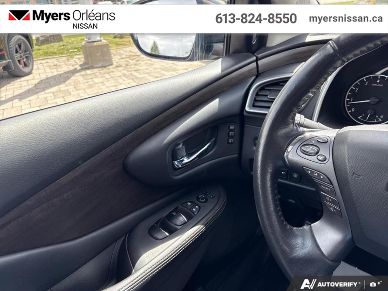 2022 Nissan Murano Platinum  - Cooled Seats -  Leather Seats Photo