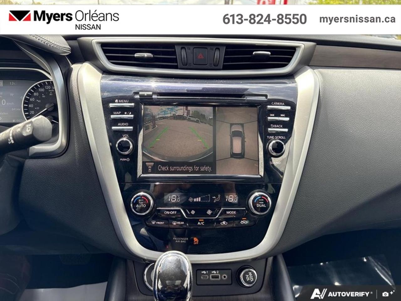 2022 Nissan Murano Platinum  - Cooled Seats -  Leather Seats Photo