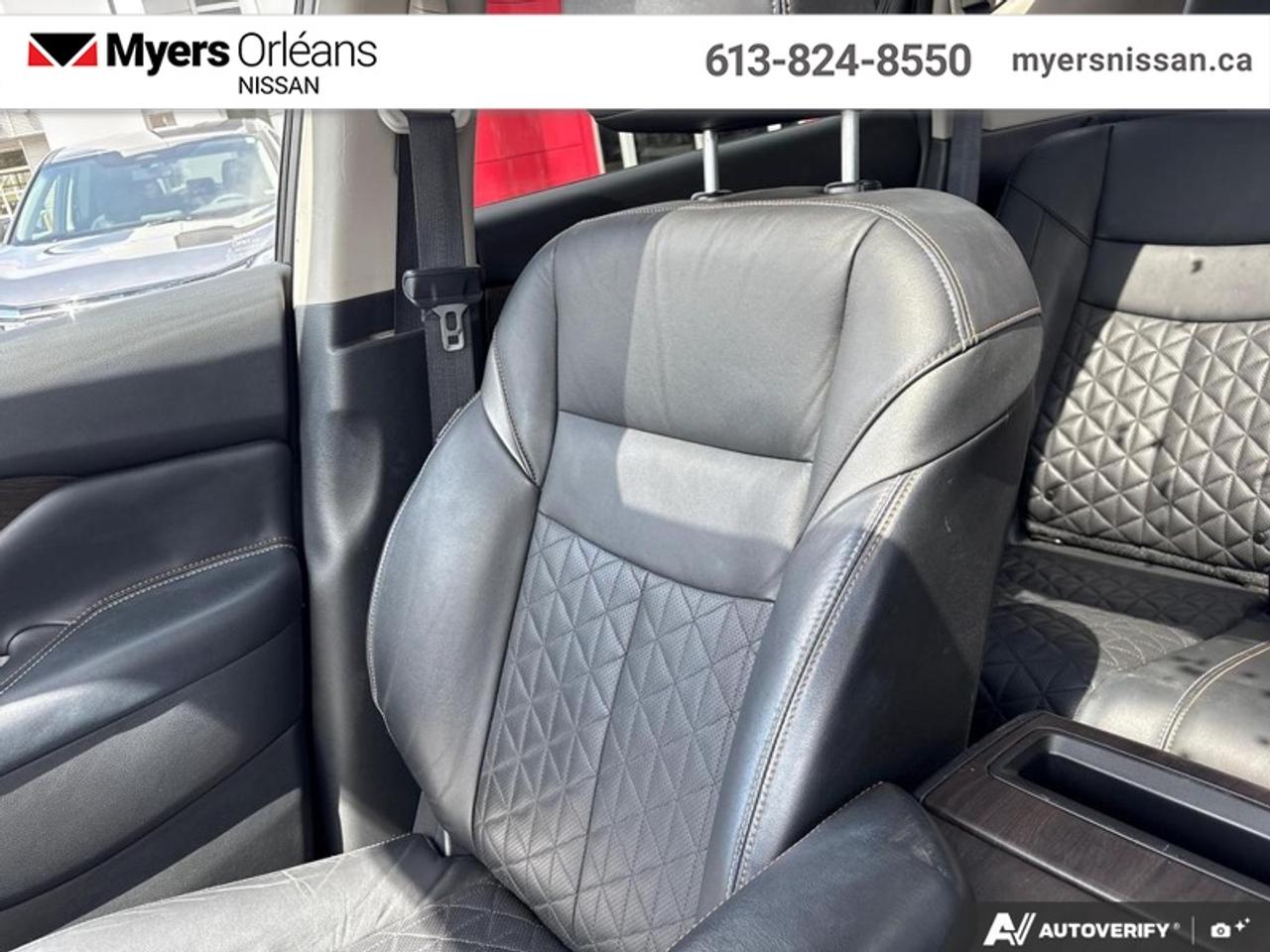 2022 Nissan Murano Platinum  - Cooled Seats -  Leather Seats Photo