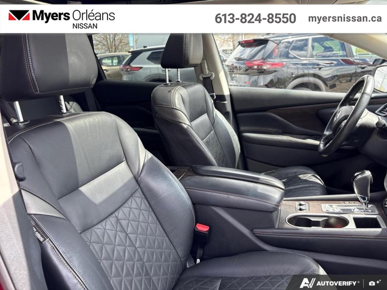 2022 Nissan Murano Platinum  - Cooled Seats -  Leather Seats Photo