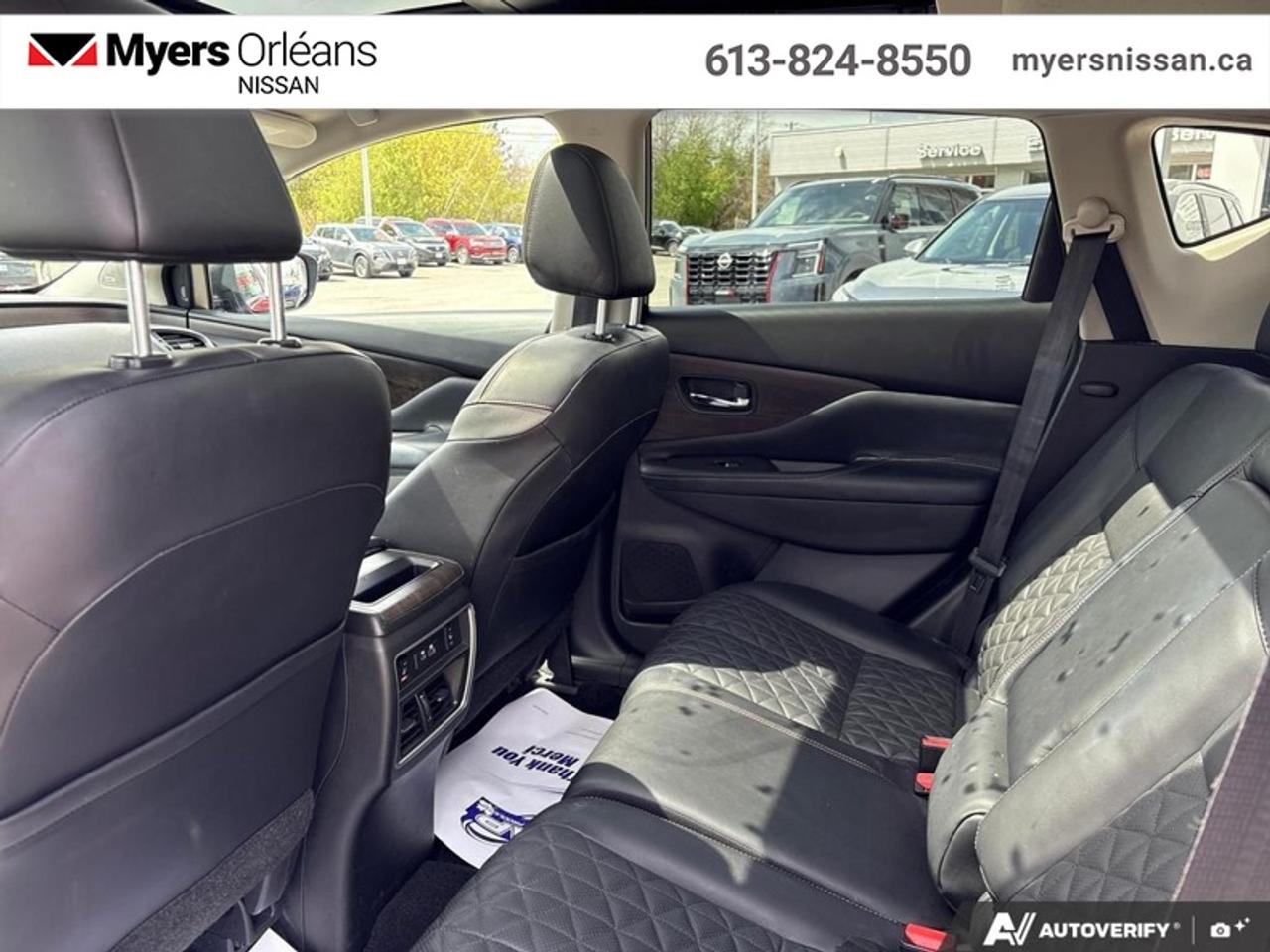 2022 Nissan Murano Platinum  - Cooled Seats -  Leather Seats Photo