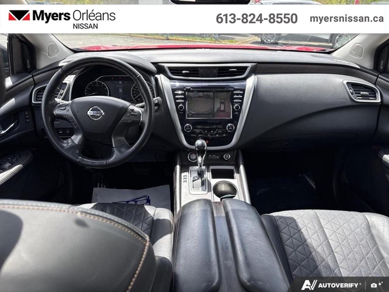 2022 Nissan Murano Platinum  - Cooled Seats -  Leather Seats Photo