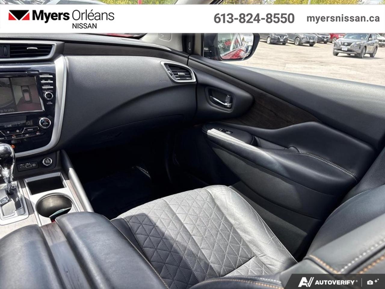 2022 Nissan Murano Platinum  - Cooled Seats -  Leather Seats Photo