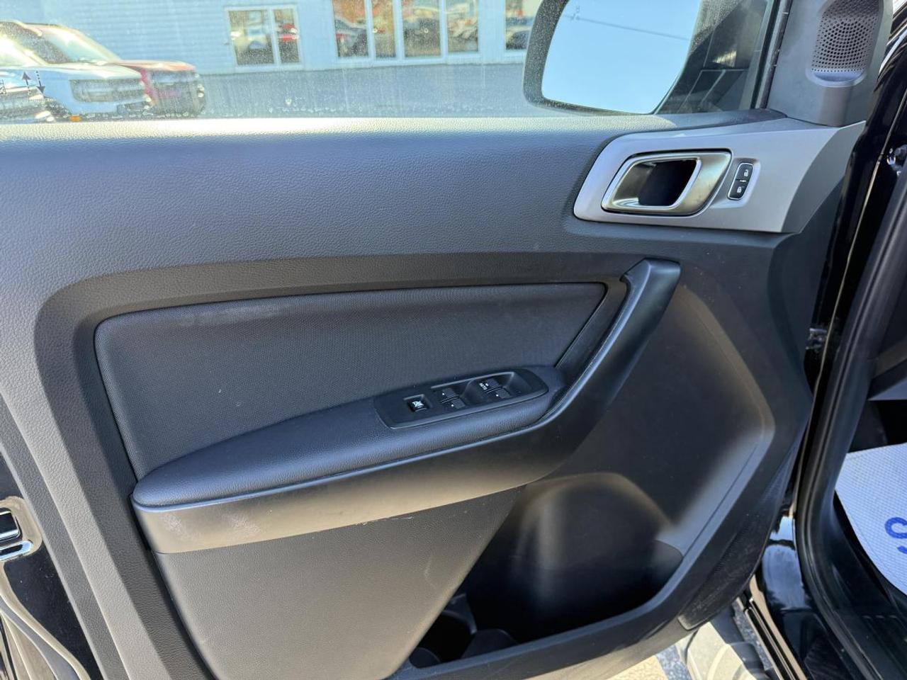 2023 Ford Ranger 4X4 Crew Cab Photo
