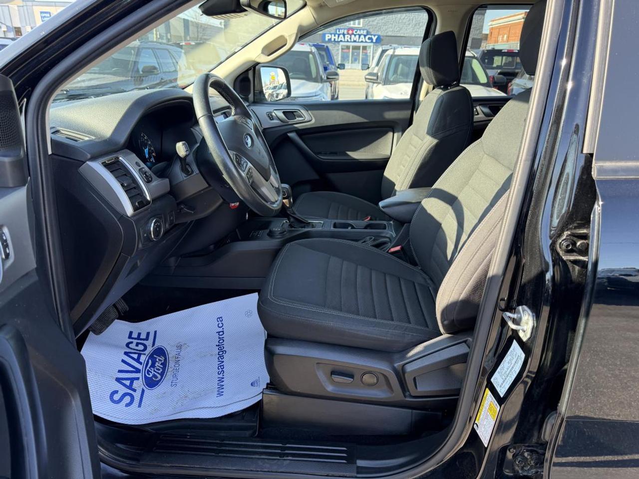 2023 Ford Ranger 4X4 Crew Cab Photo