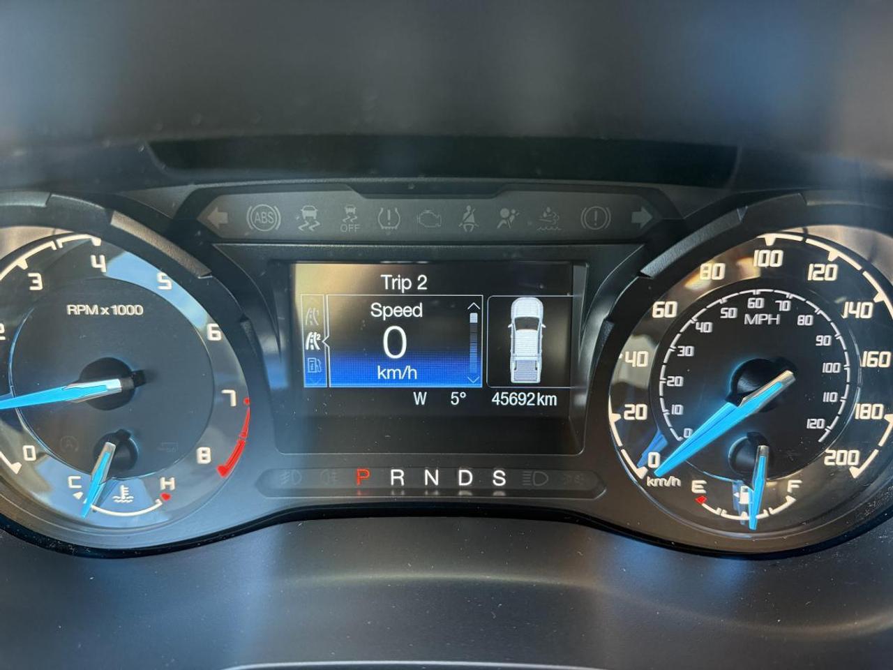 2023 Ford Ranger 4X4 Crew Cab Photo
