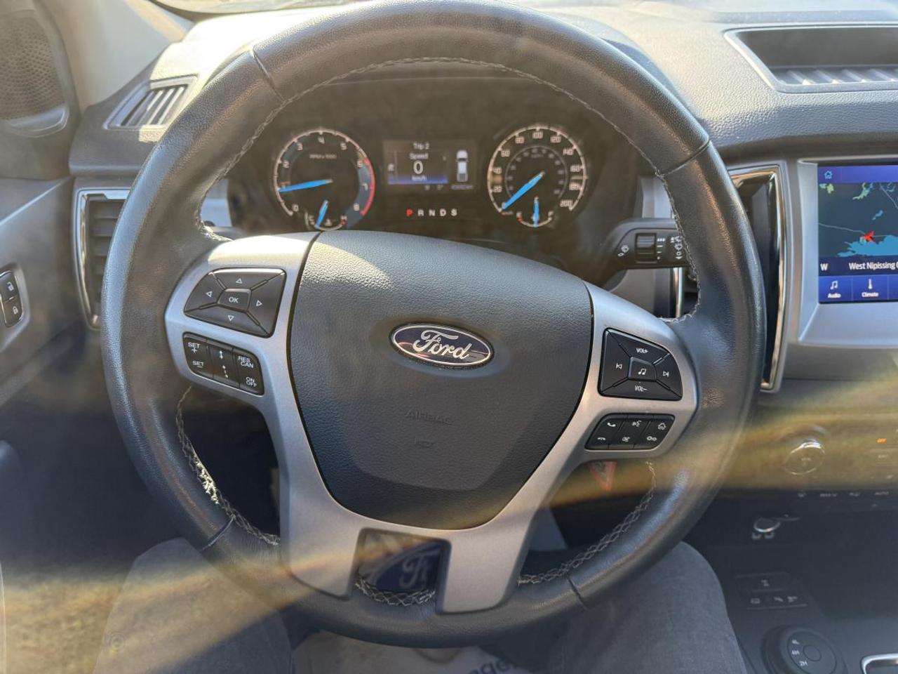 2023 Ford Ranger 4X4 Crew Cab Photo