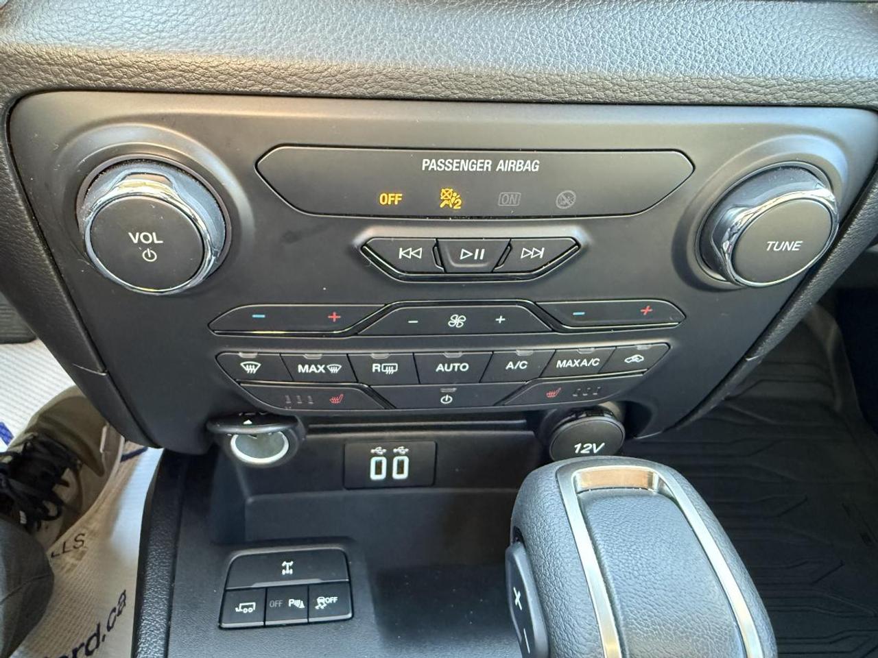 2023 Ford Ranger 4X4 Crew Cab Photo