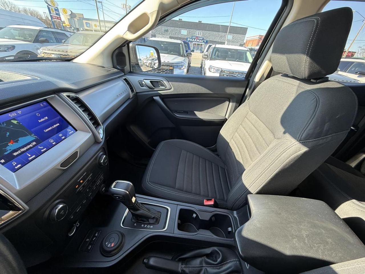 2023 Ford Ranger 4X4 Crew Cab Photo