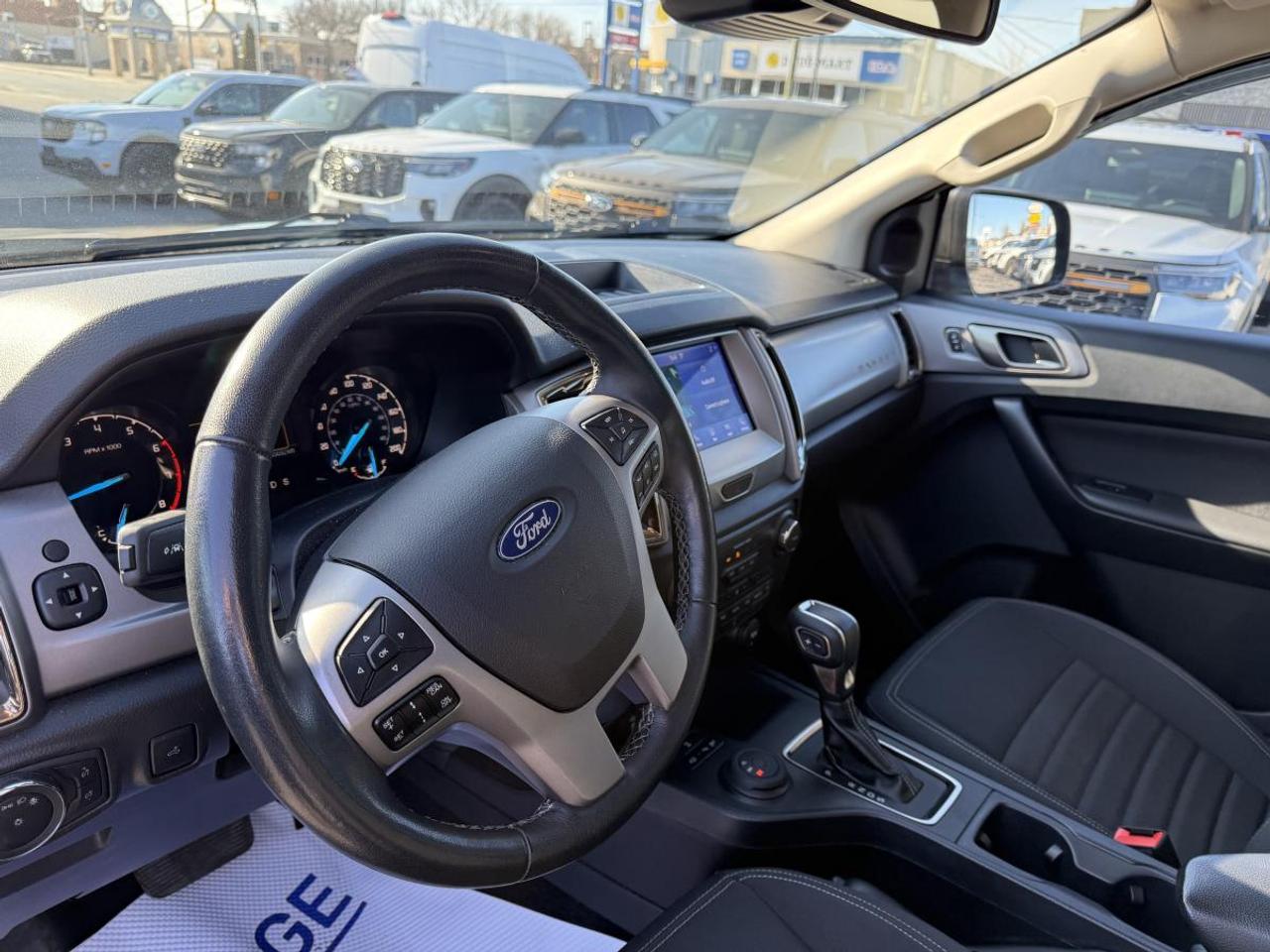 2023 Ford Ranger 4X4 Crew Cab Photo