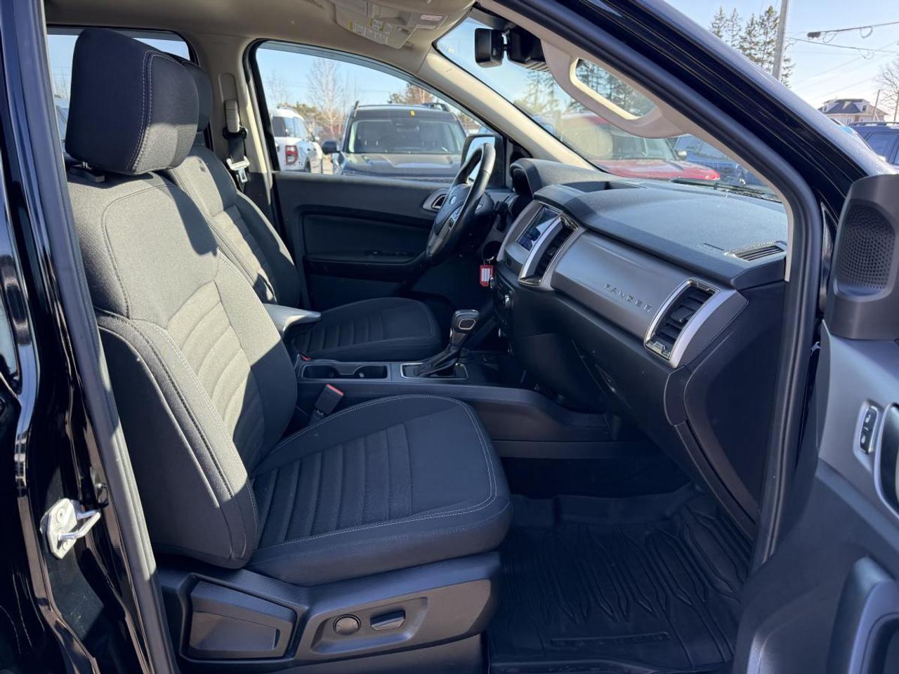 2023 Ford Ranger 4X4 Crew Cab Photo