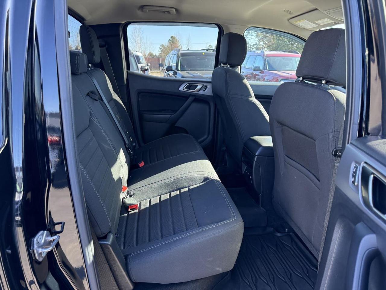 2023 Ford Ranger 4X4 Crew Cab Photo