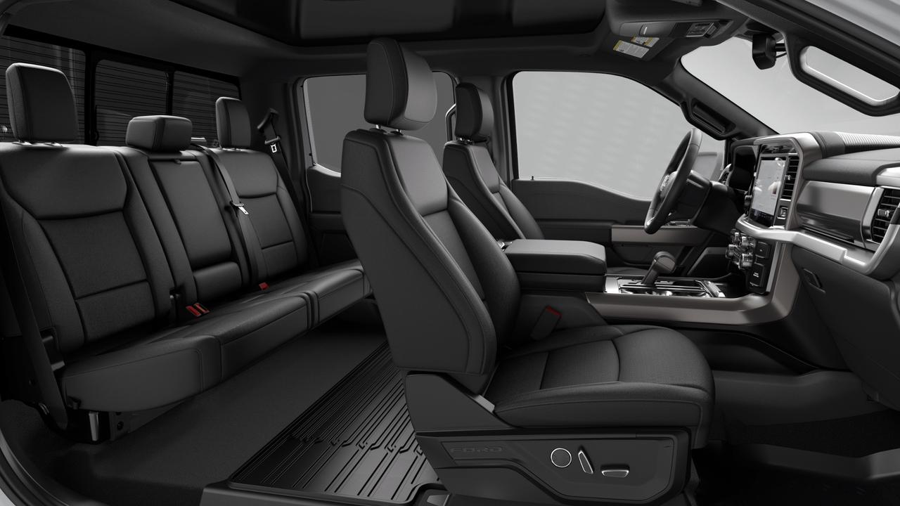 2026 Ford F-150 Lariat Photo