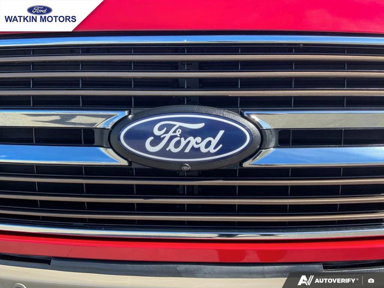 2025 Ford F-150 Supercrew 4x4 KING RANCH POWERBOOST FULL-HYBRID Photo11
