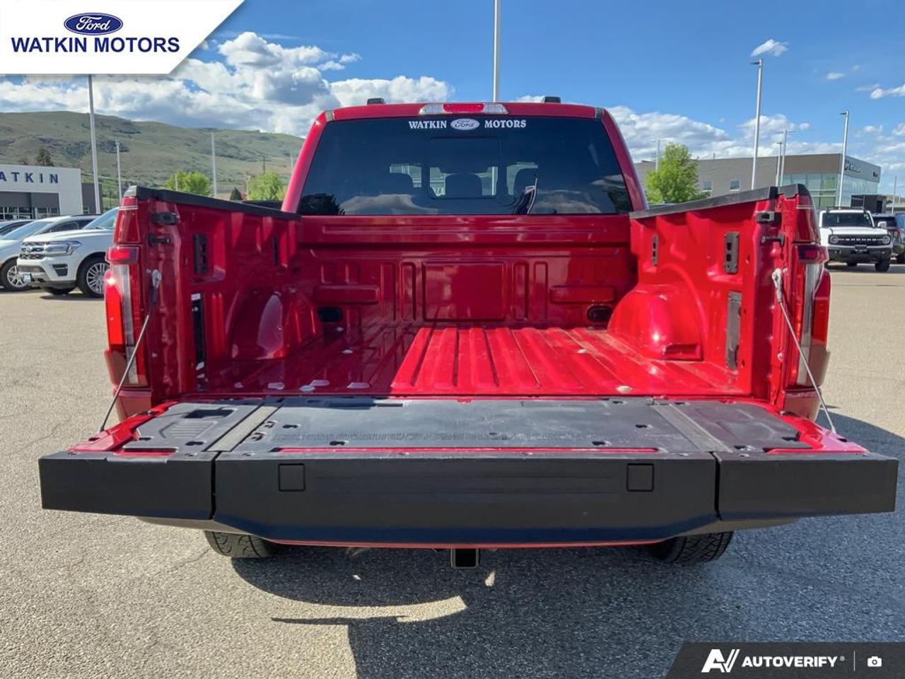 2025 Ford F-150 Supercrew 4x4 KING RANCH POWERBOOST FULL-HYBRID Photo14