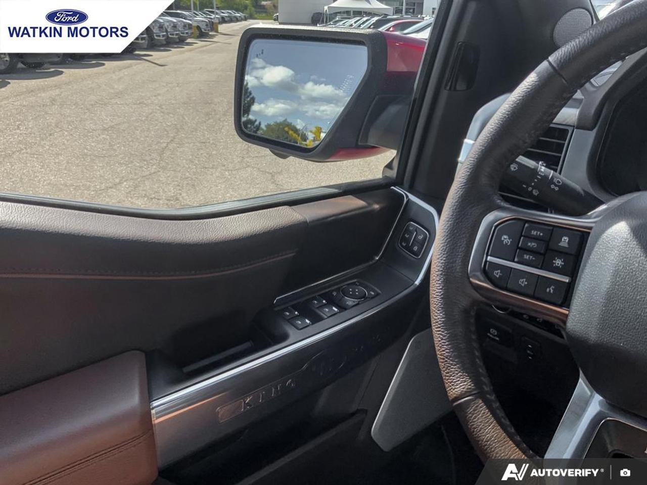 2025 Ford F-150 Supercrew 4x4 KING RANCH POWERBOOST FULL-HYBRID Photo19