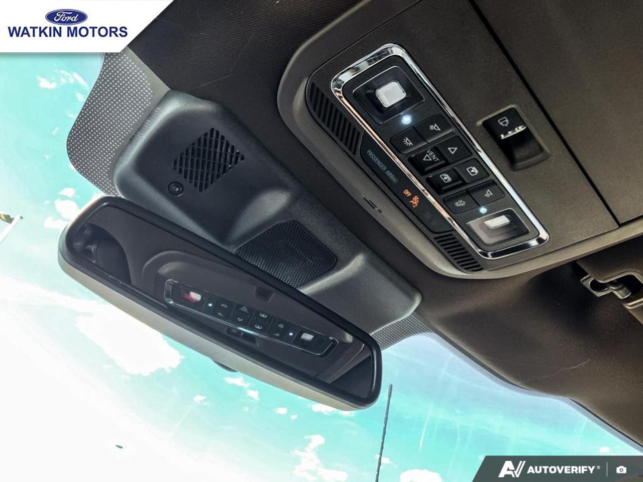 2025 Ford F-150 Supercrew 4x4 KING RANCH POWERBOOST FULL-HYBRID Photo23