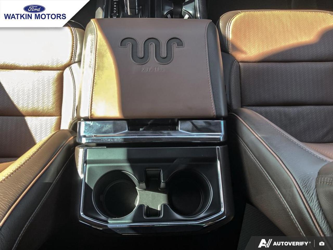 2025 Ford F-150 Supercrew 4x4 KING RANCH POWERBOOST FULL-HYBRID Photo28