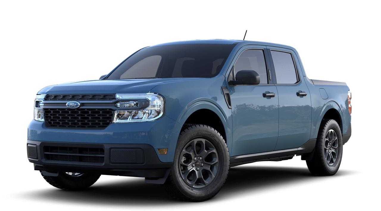 Used 2022 Ford Maverick XLT 2.5L HYBRID for sale in Vernon, BC