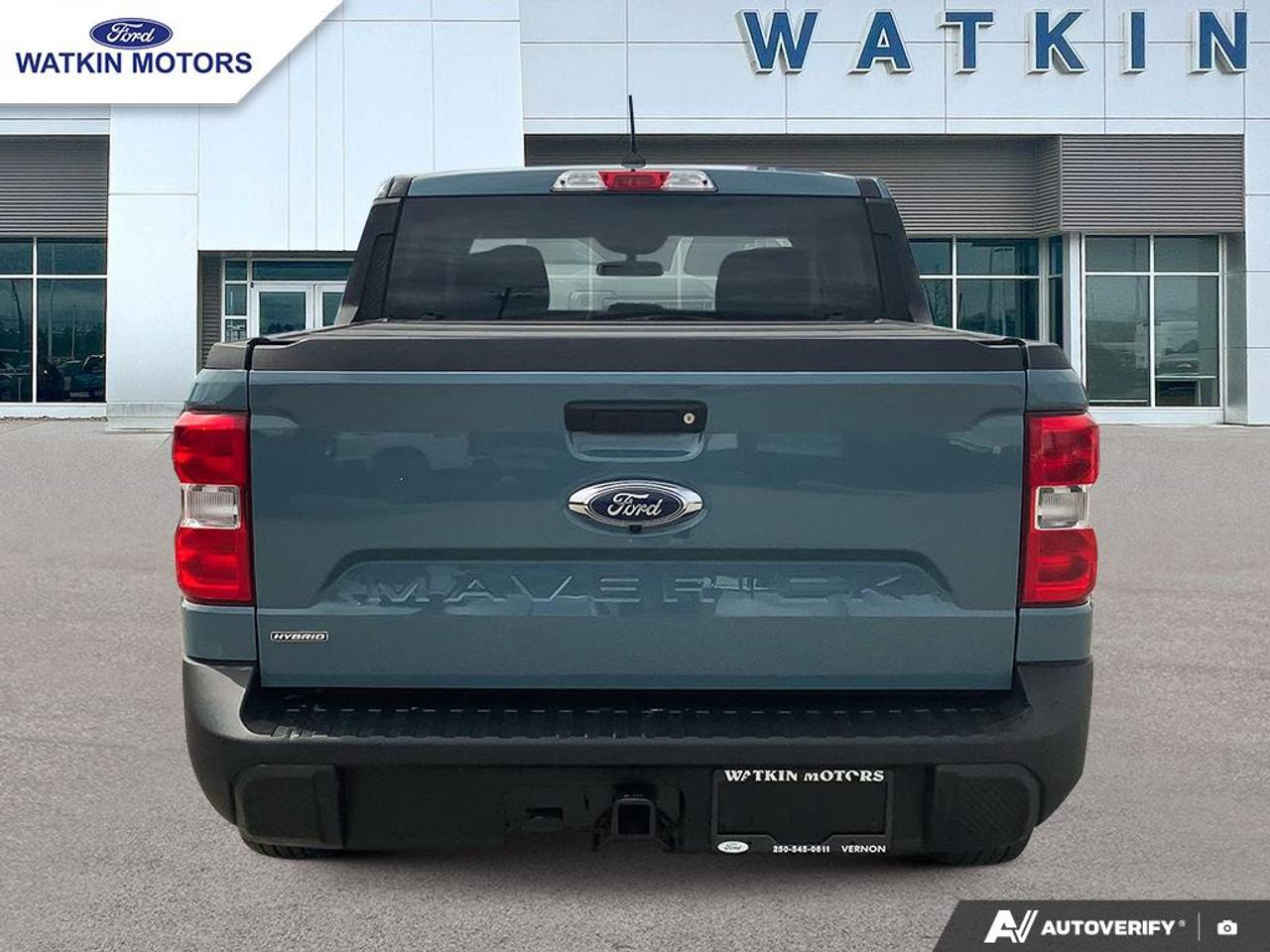 2022 Ford Maverick XLT 2.5L HYBRID Photo3