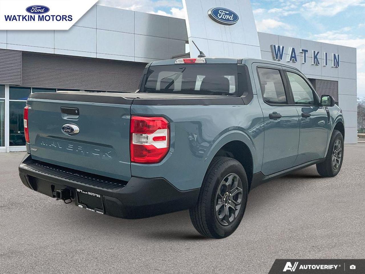 2022 Ford Maverick XLT 2.5L HYBRID Photo4