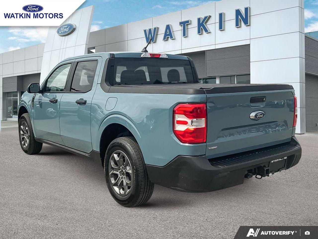 2022 Ford Maverick XLT 2.5L HYBRID Photo2