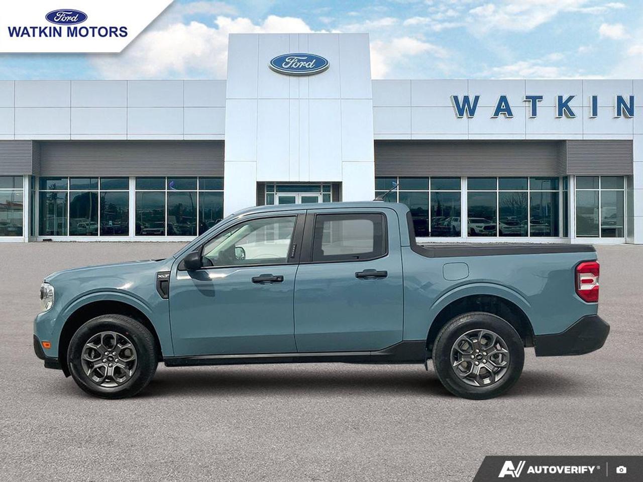 2022 Ford Maverick XLT 2.5L HYBRID Photo1