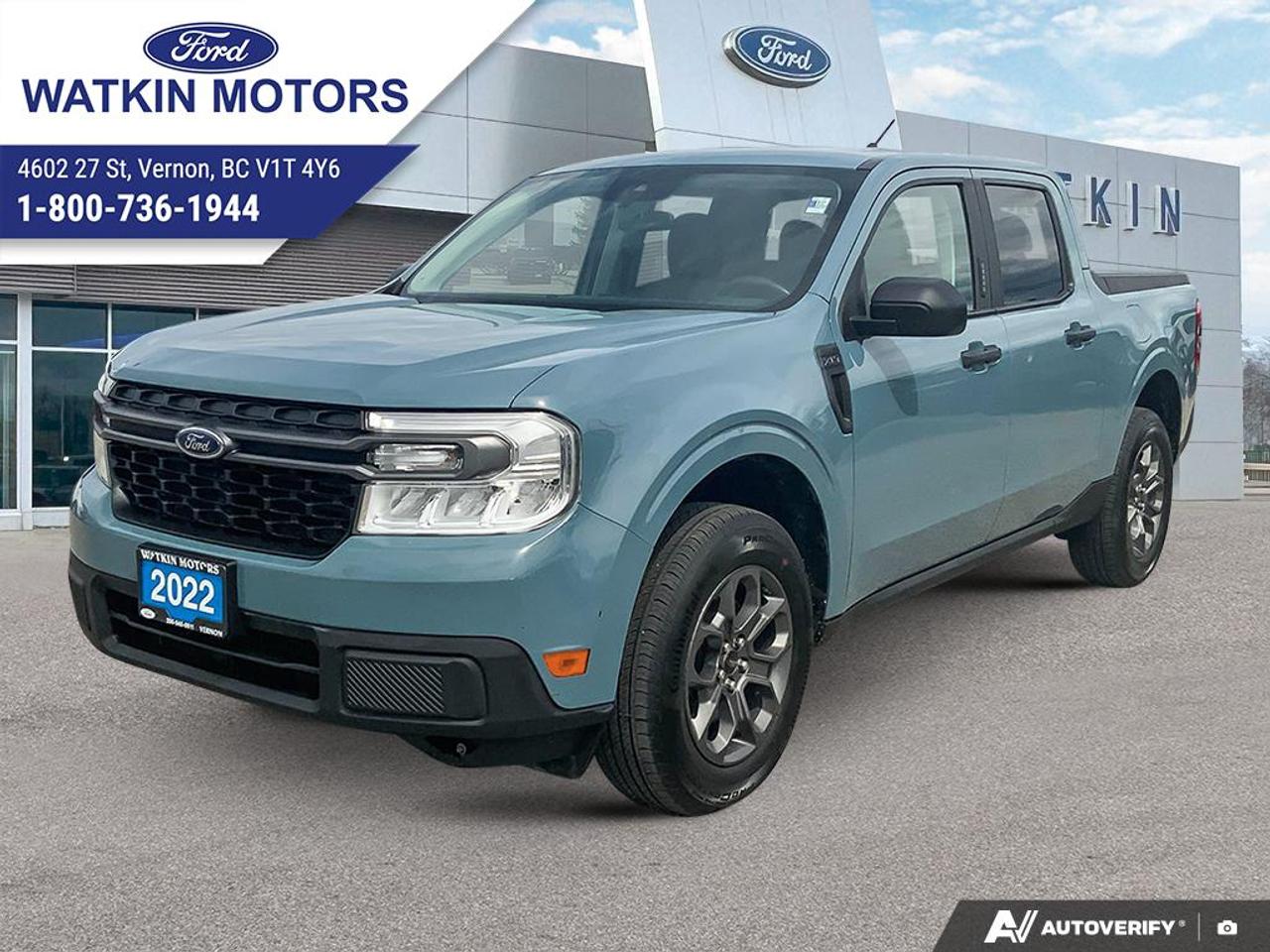 2022 Ford Maverick XLT 2.5L HYBRID Photo0