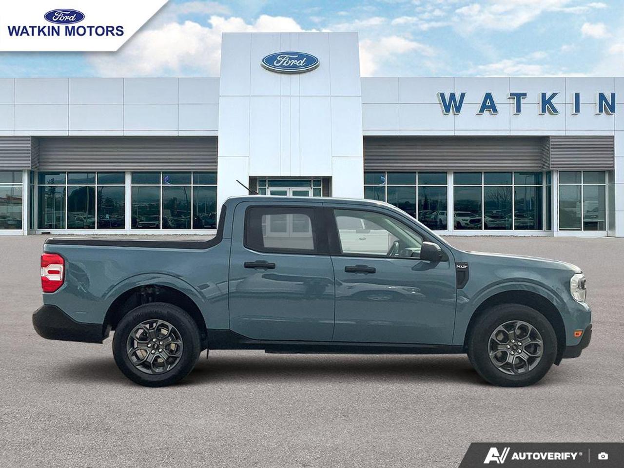 2022 Ford Maverick XLT 2.5L HYBRID Photo5