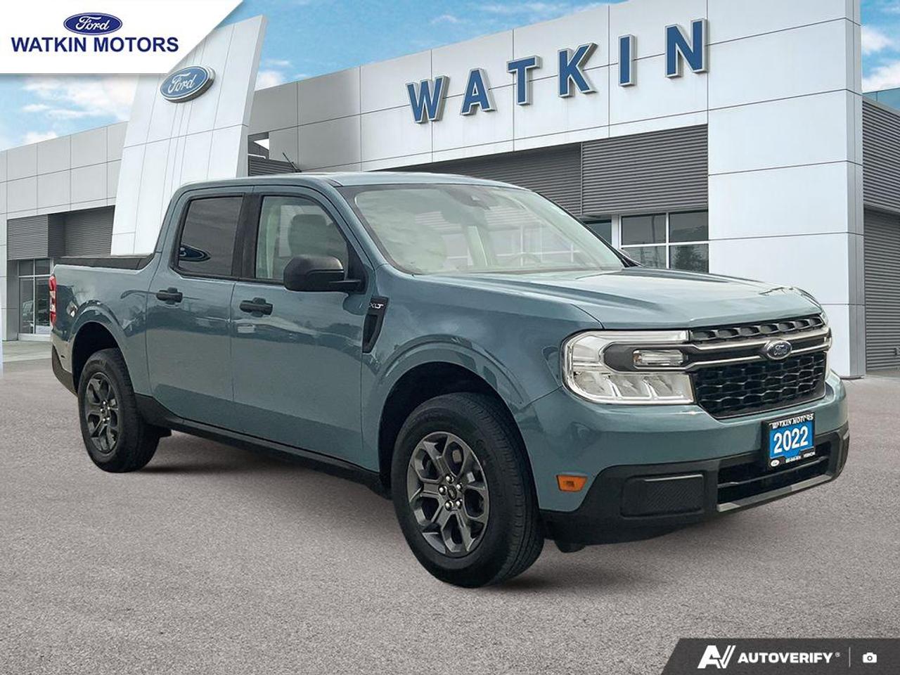 2022 Ford Maverick XLT 2.5L HYBRID Photo6