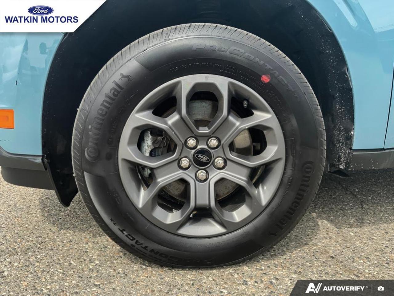 2022 Ford Maverick XLT 2.5L HYBRID Photo8