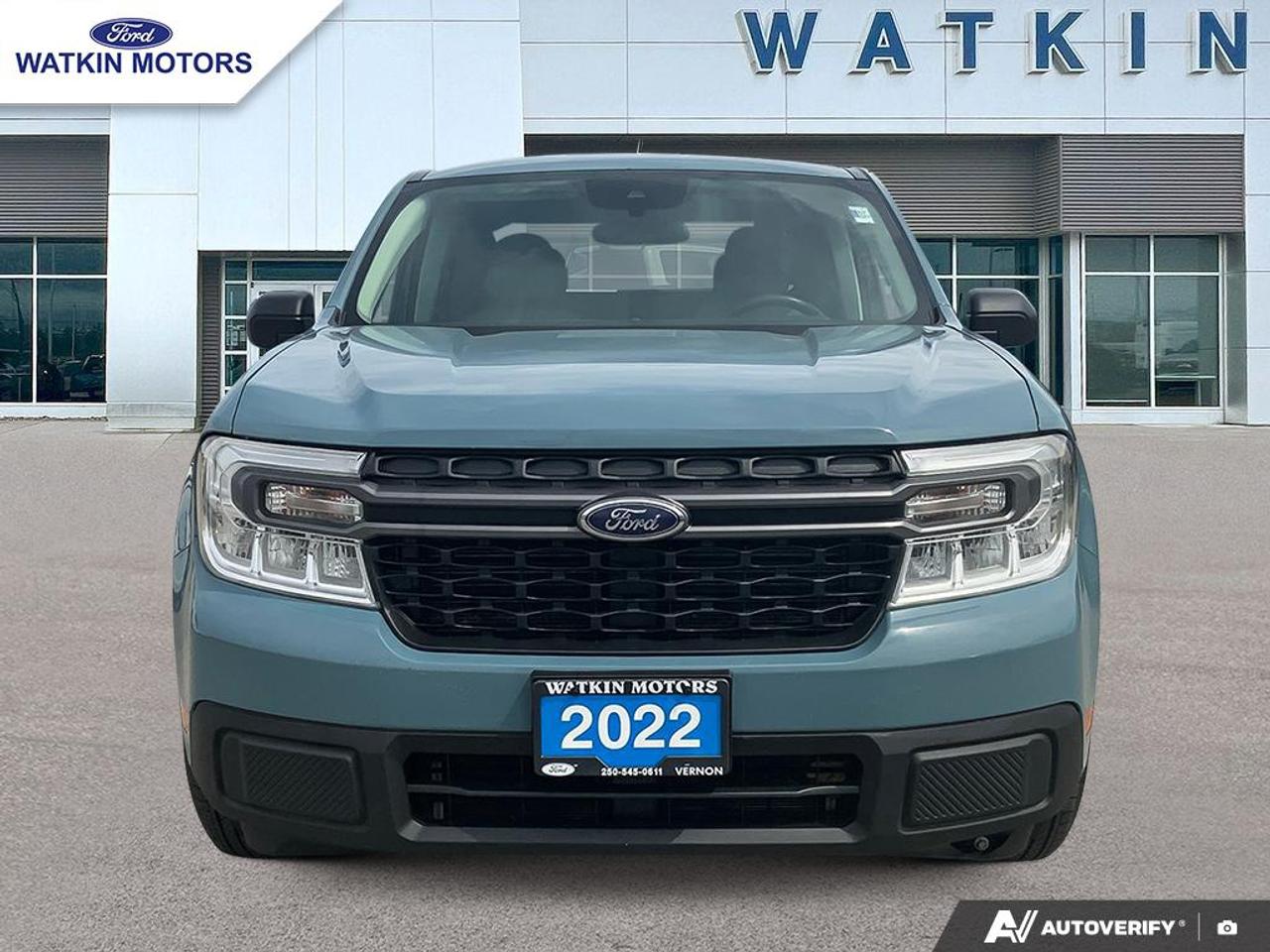 2022 Ford Maverick XLT 2.5L HYBRID Photo7