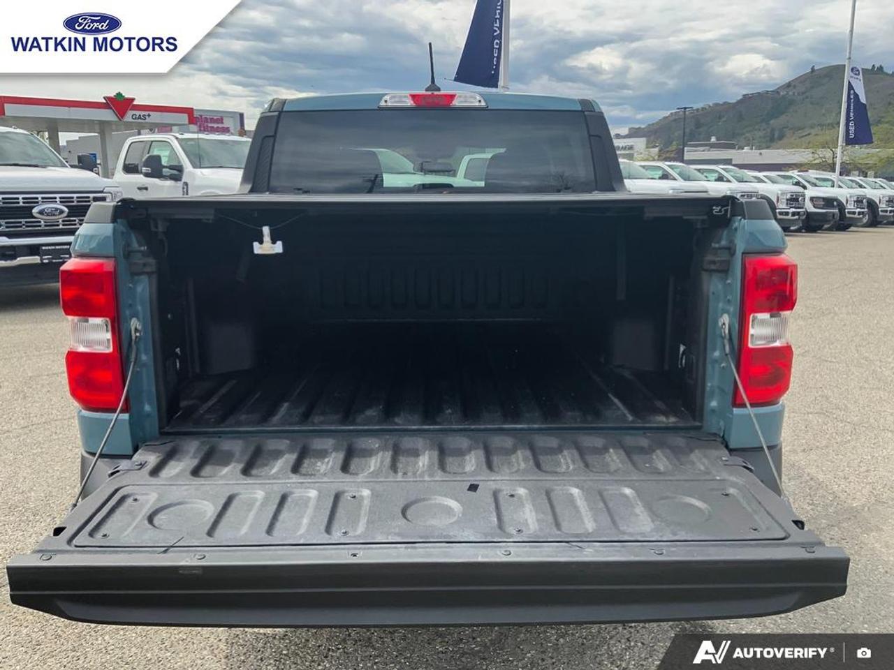 2022 Ford Maverick XLT 2.5L HYBRID Photo14