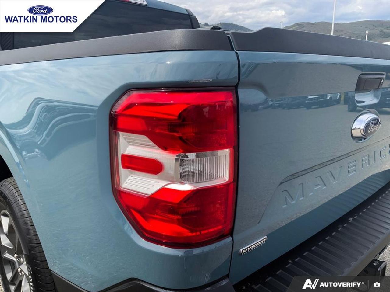 2022 Ford Maverick XLT 2.5L HYBRID Photo13