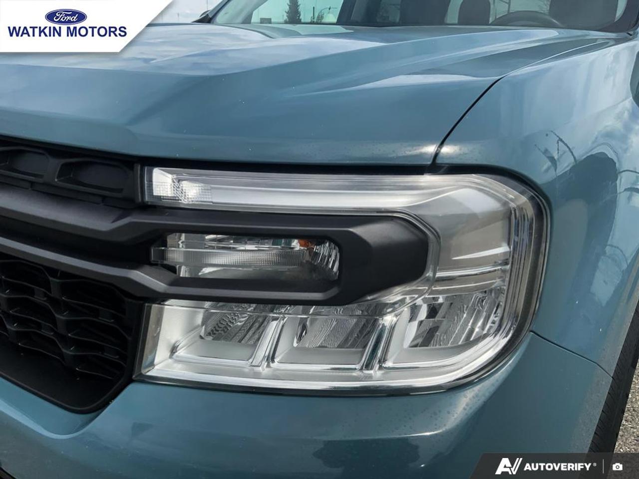 2022 Ford Maverick XLT 2.5L HYBRID Photo10