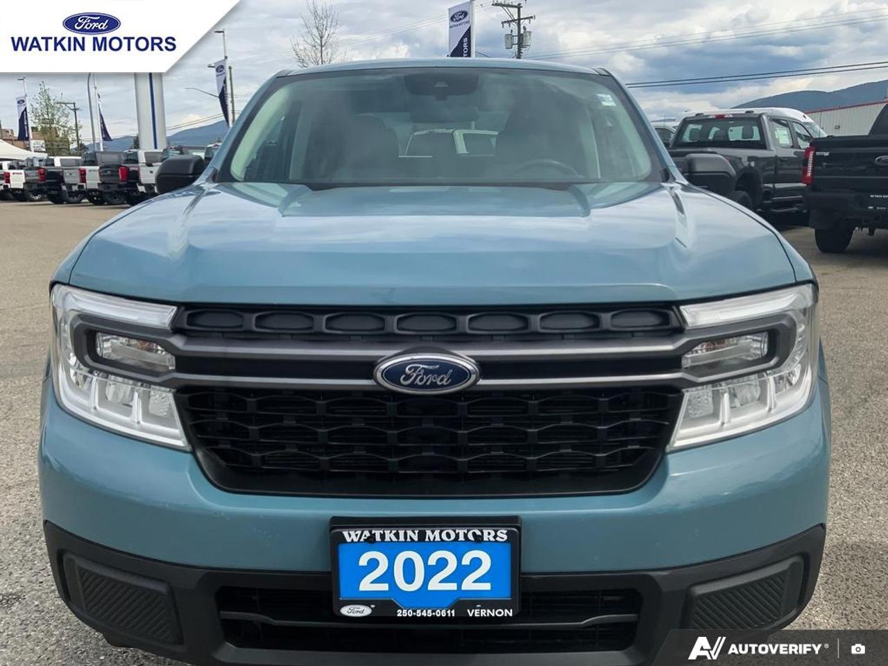 2022 Ford Maverick XLT 2.5L HYBRID Photo11