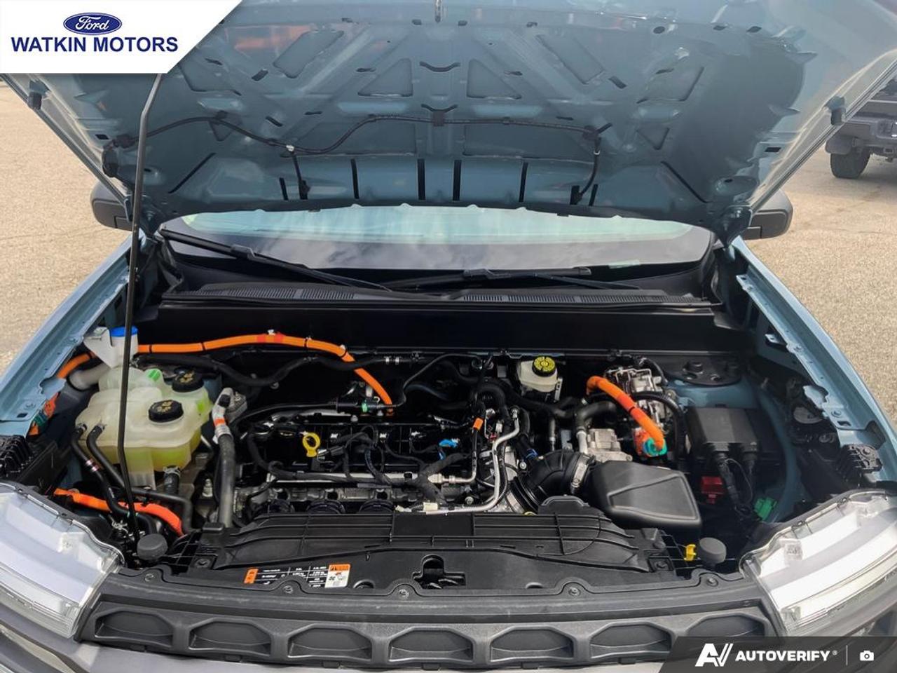 2022 Ford Maverick XLT 2.5L HYBRID Photo12
