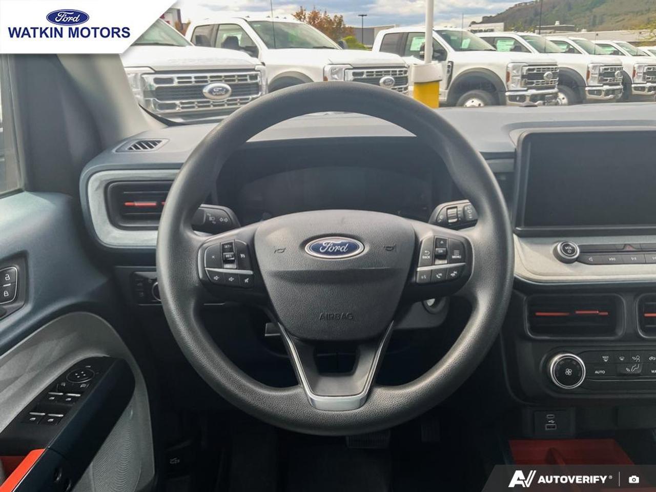 2022 Ford Maverick XLT 2.5L HYBRID Photo16
