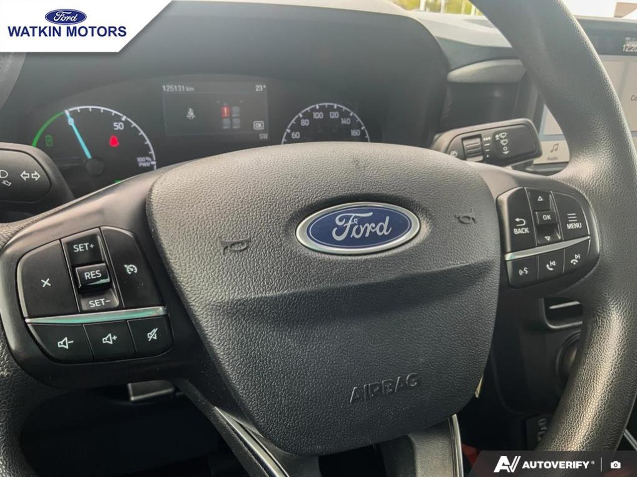 2022 Ford Maverick XLT 2.5L HYBRID Photo18