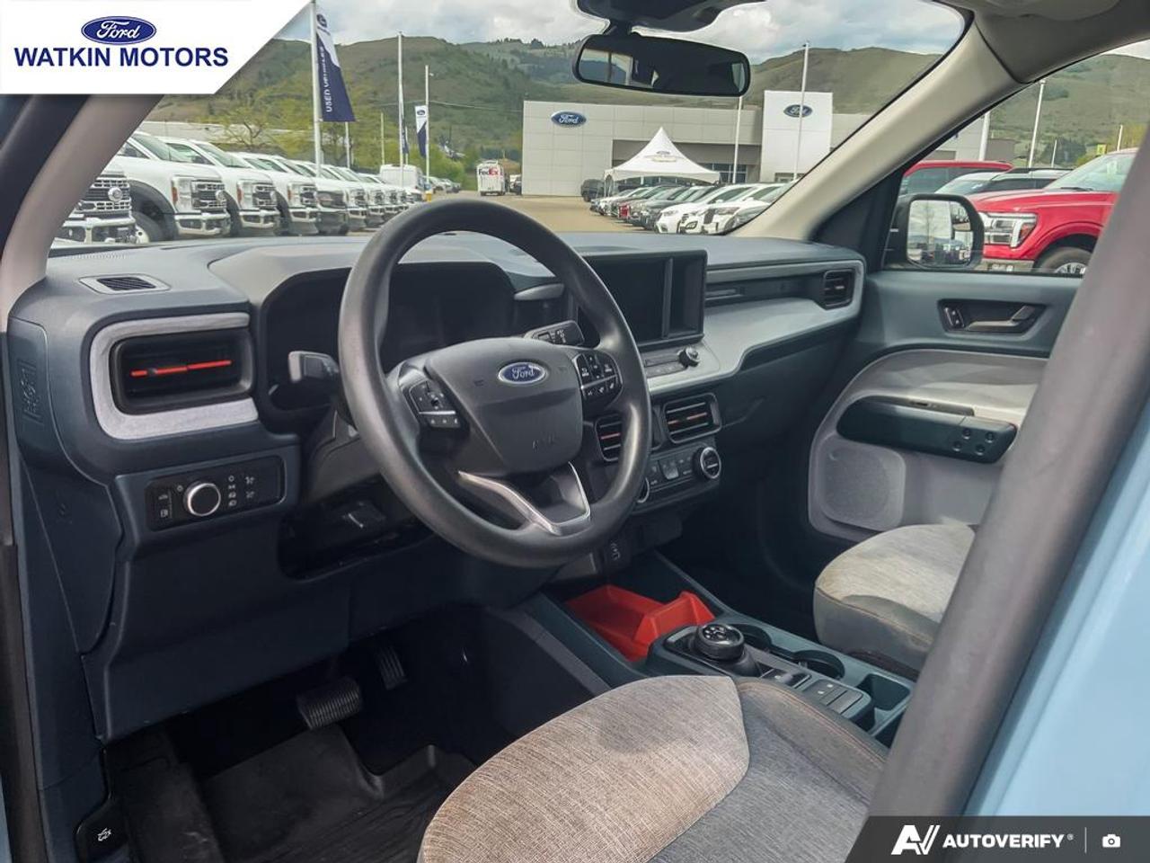 2022 Ford Maverick XLT 2.5L HYBRID Photo15