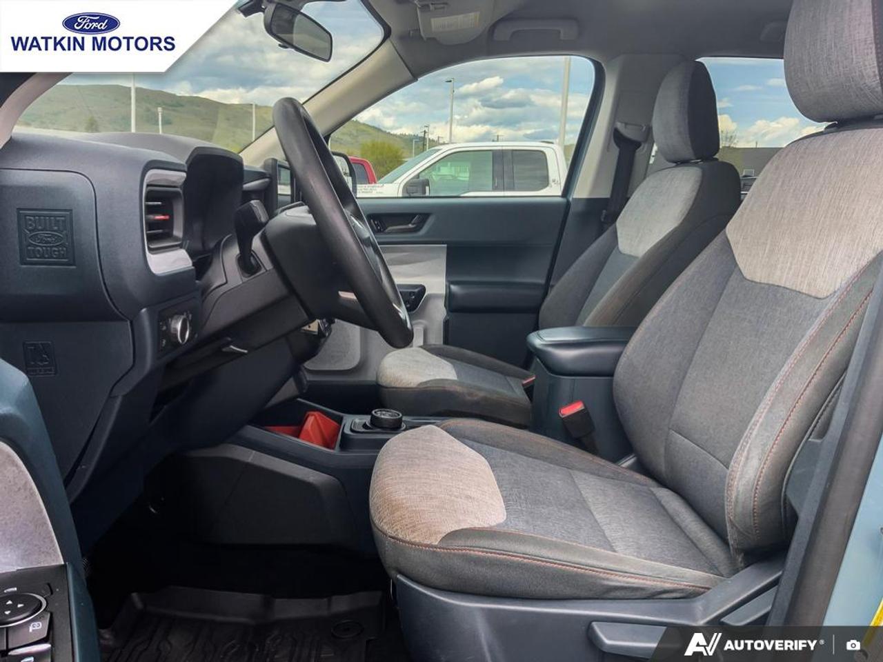 2022 Ford Maverick XLT 2.5L HYBRID Photo22