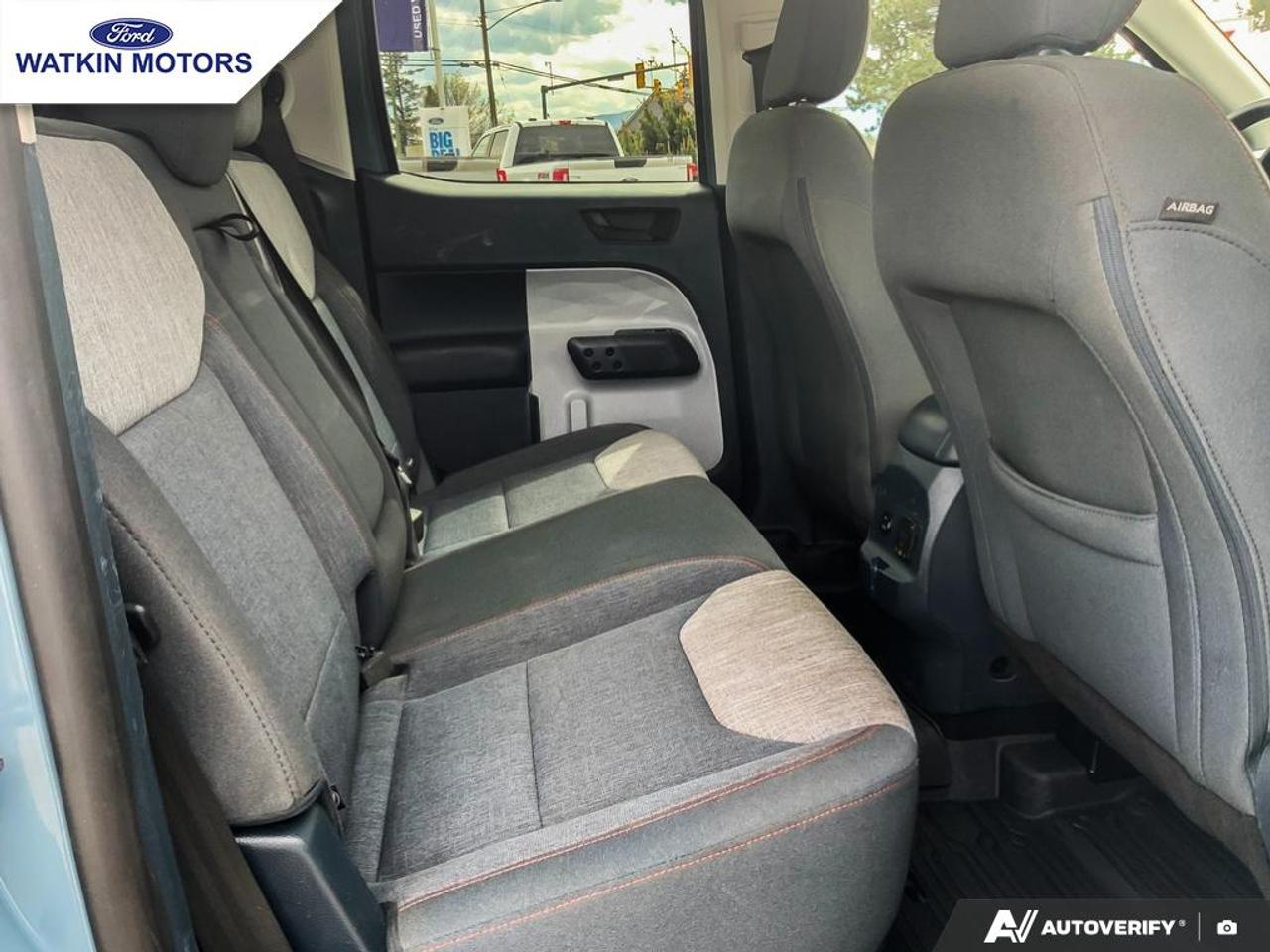 2022 Ford Maverick XLT 2.5L HYBRID Photo25