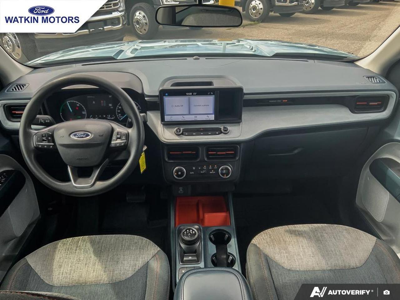 2022 Ford Maverick XLT 2.5L HYBRID Photo26
