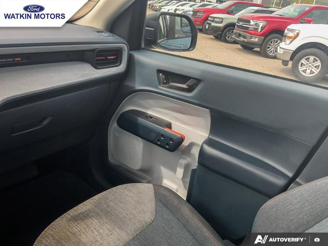 2022 Ford Maverick XLT 2.5L HYBRID Photo27