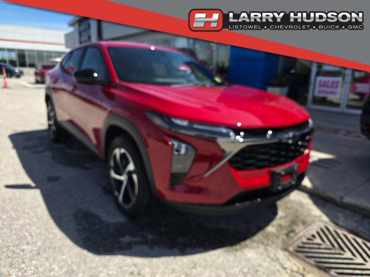 2026 Chevrolet Trax FWD 4dr 1RS Photo0