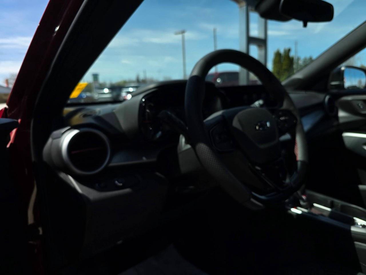 2026 Chevrolet Trax FWD 4dr 1RS Photo